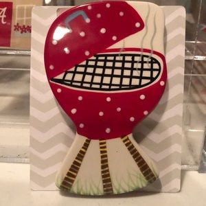 NEW Coton Colors “Grill” mini attachment